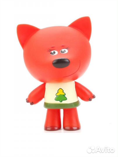 Набор игрушек Ми-Ми-Мишки, 4 шт