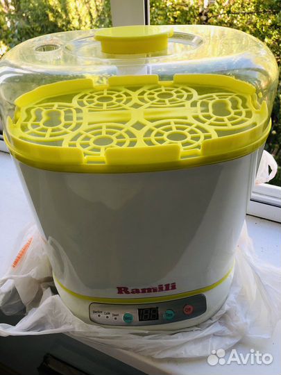 Стерилизатор для бутылочек Ramili