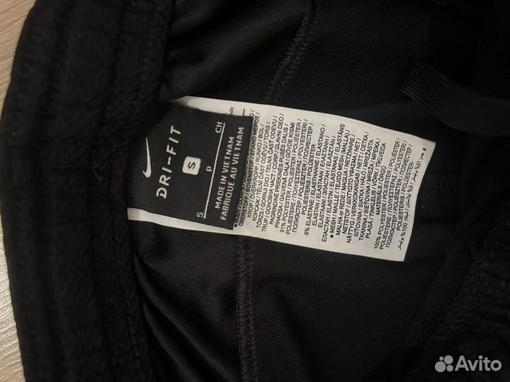 Штаны тренировочные nike Спартак