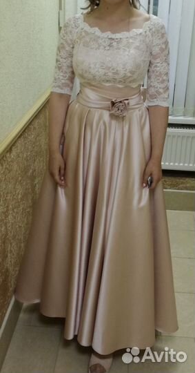 Платье