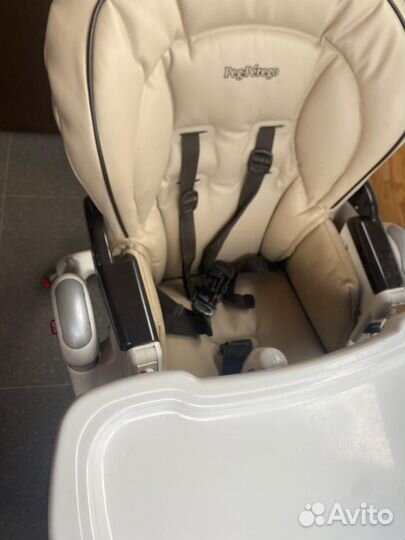 Стульчик для кормления peg perego prima papa