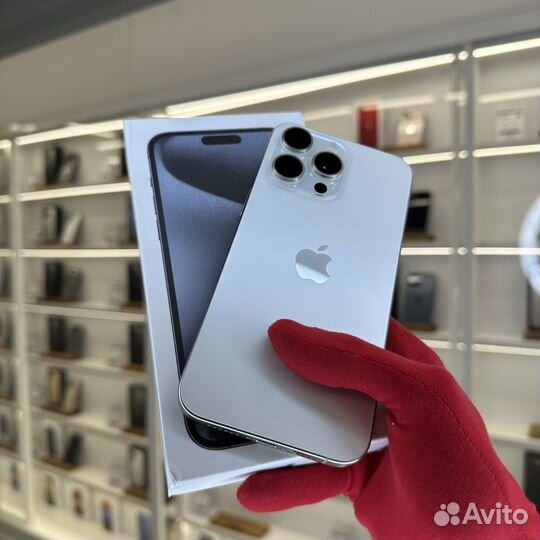 iPhone 15 Pro Max, 1 ТБ