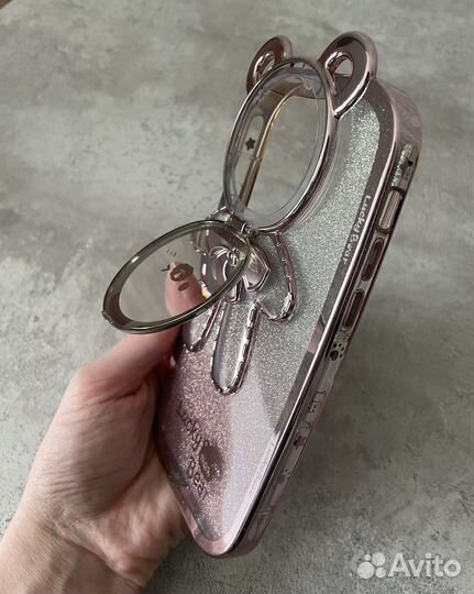 Чехол на iPhone 12 pro / кейс на айфон 12 про