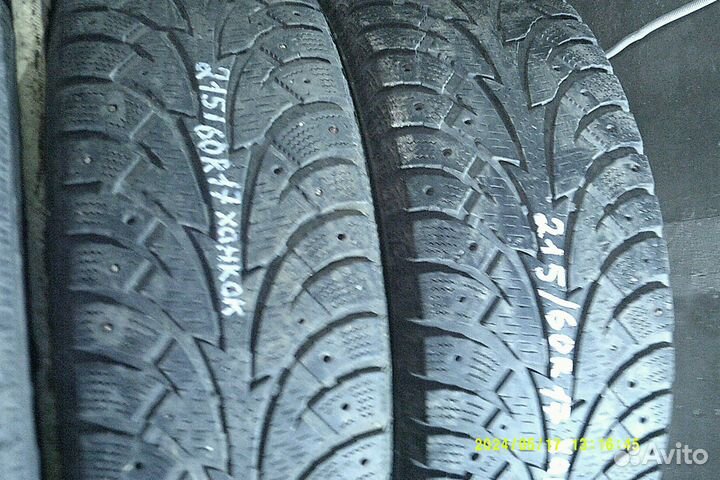 Hankook Winter I'Pike 215/60 R17