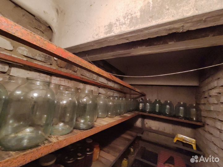 Стеклобанка 3 литра