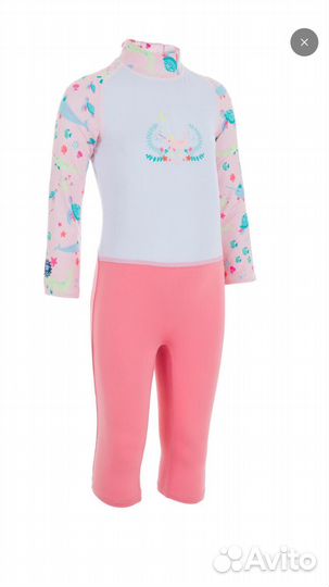 Комбинезон для плавания