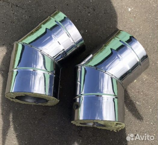 Дымоход нии км