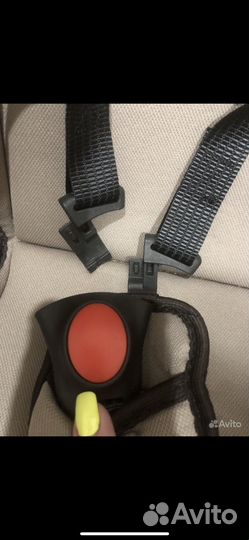 Автолюлька от 0 до 13