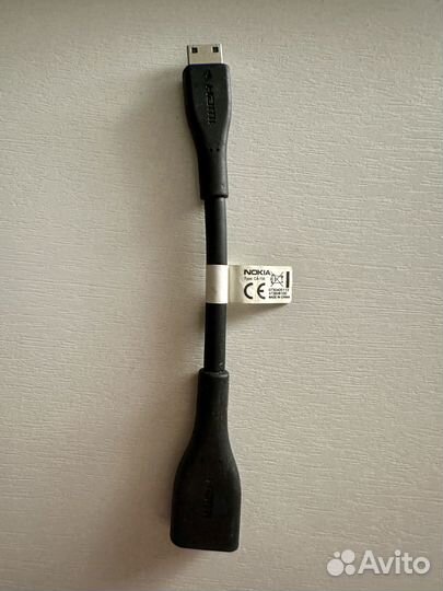 Переходник hdmi - mini hdmi