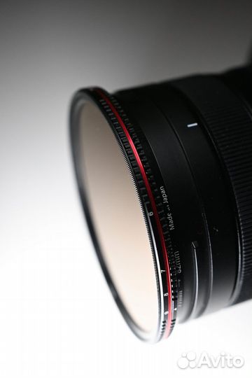 Новый ND фильтр Freewell Variable ND 6-9 Stop, 72