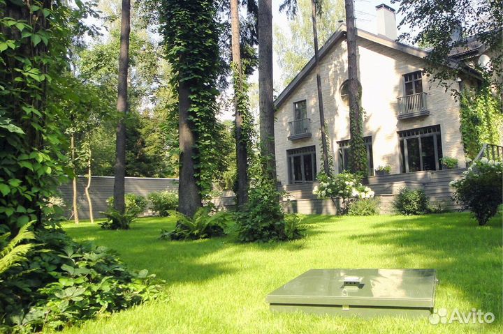 Автономная канализация септик