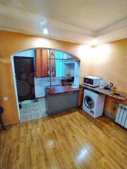 3-к. квартира, 54 м², 1/9 эт.