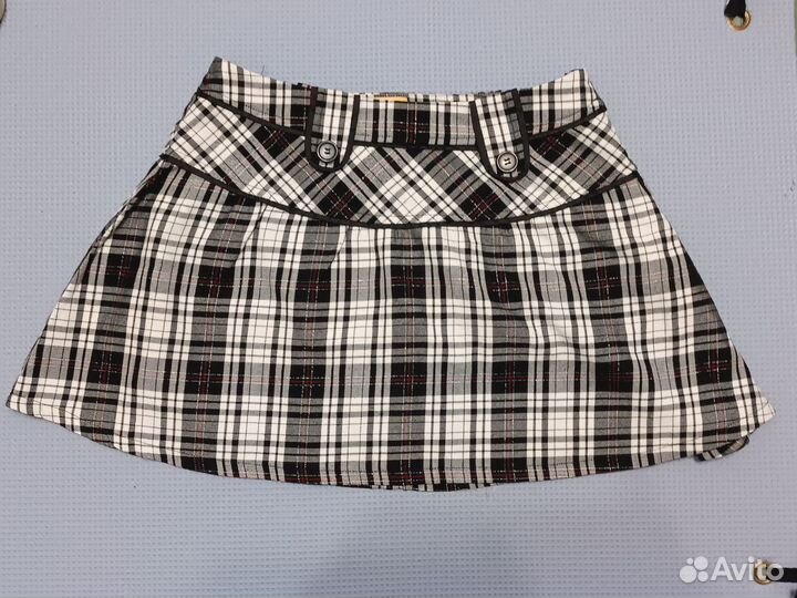 Винтажная юбка