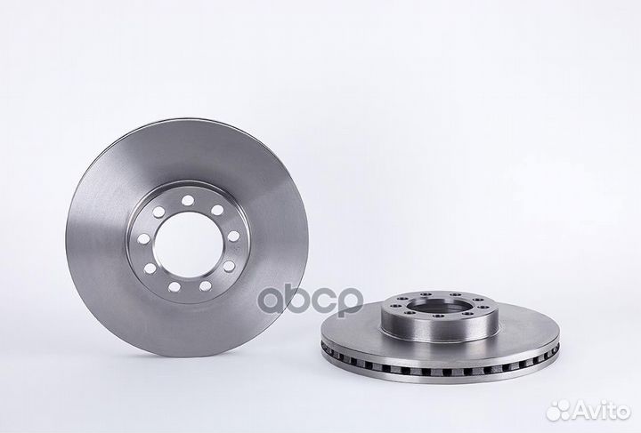 09.9762.10 ) Тормозной диск 09976210 Brembo