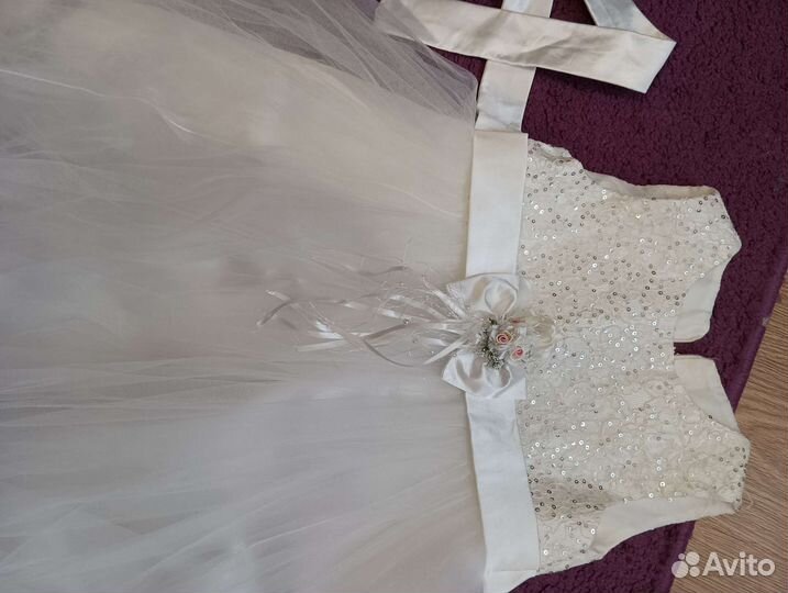 Платье для девочки