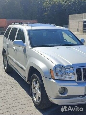 Jeep Grand Cherokee, 2006