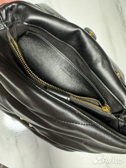 Сумка pinko puff