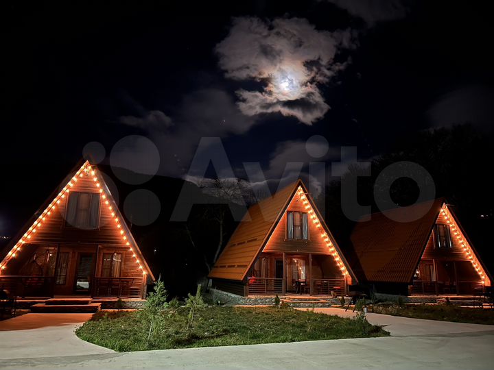 Дом 64 м² на участке 22 сот.