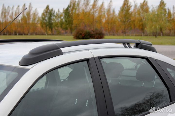 Рейлинги для автомобиля LADA granta Лифтбек с 2014