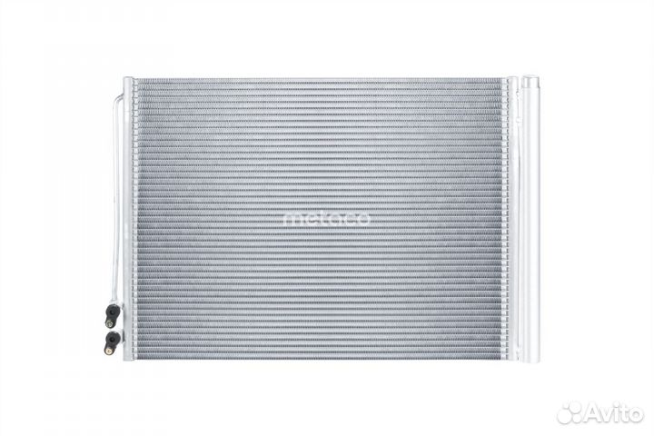 Радиатор кондиционера BMW 5 F10/11 (09-16)
