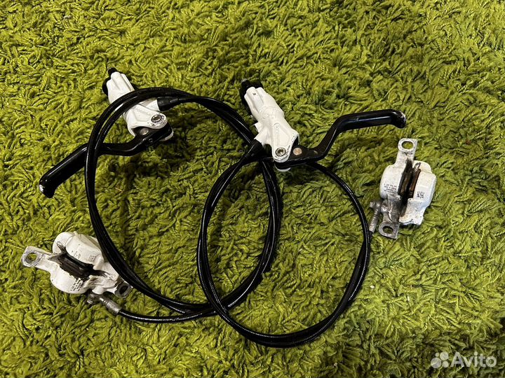 Тормоза formula rx