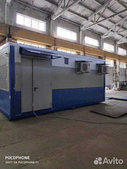 Проектирование модульных зданий и кмд