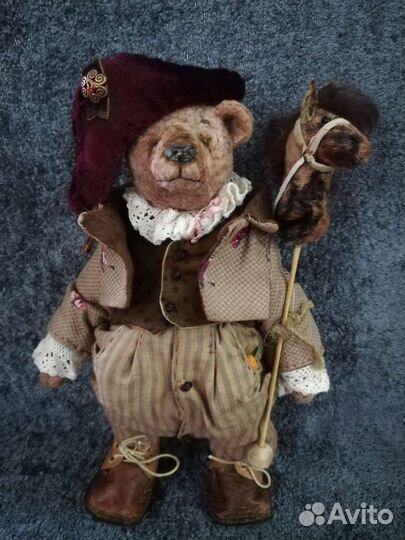 Мишка Тедди