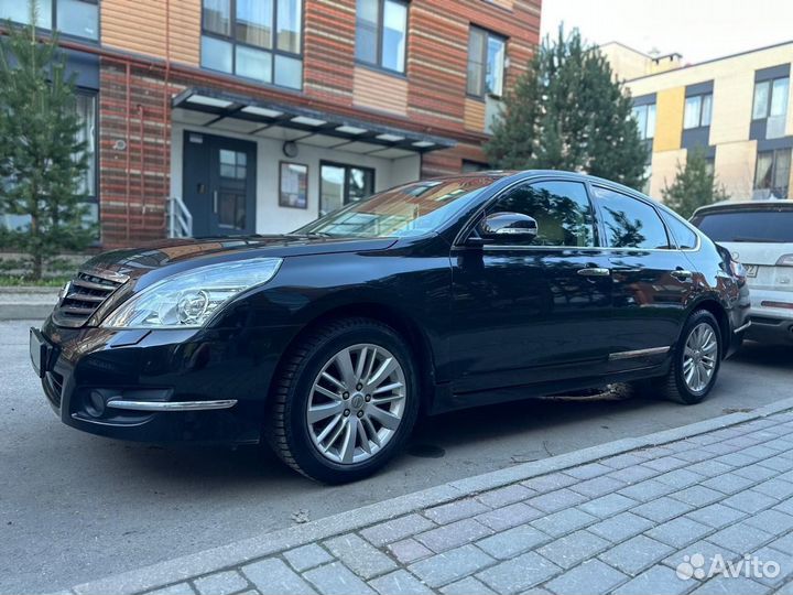 Nissan Teana 2.5 CVT, 2013, 242 000 км