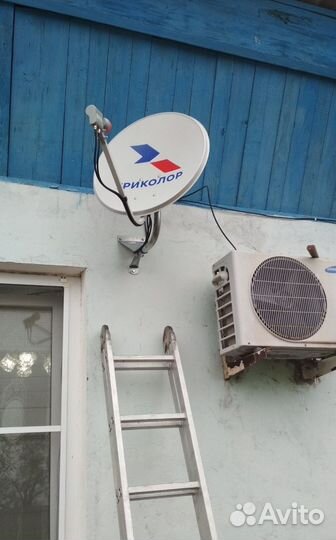 Спутниковое тв триколор, МТС