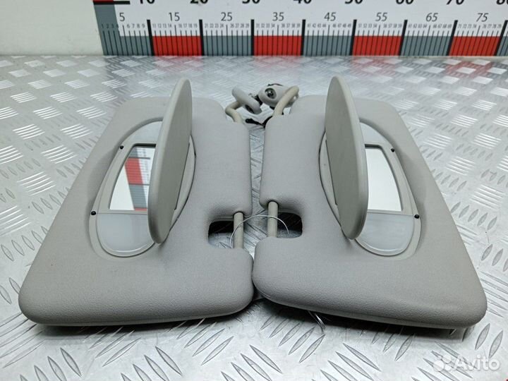 Козырек солнцезащитный Mini Cooper R50/R52/R53