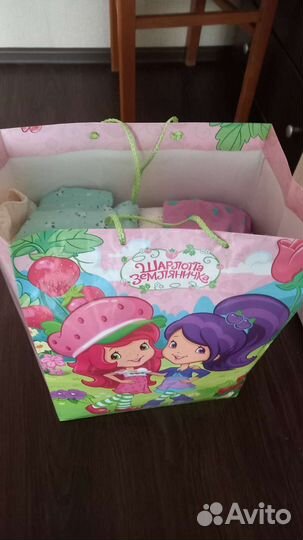 Пакет одежды для девочки