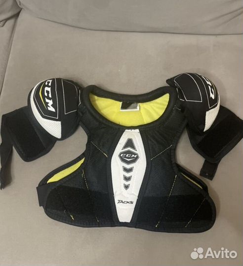 Нагрудник детский хоккейный