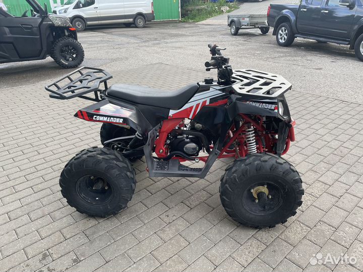 Квадроцикл Motax Commander 125