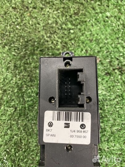 Блок стеклоподъемников Volkswagen Bora