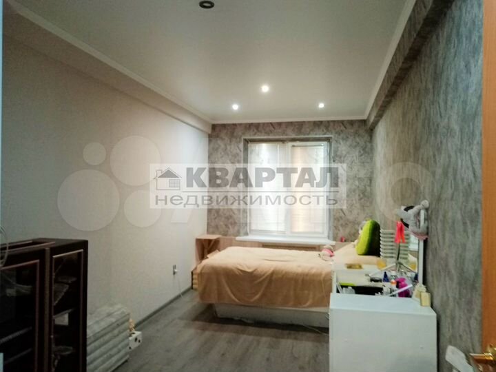 3-к. квартира, 60 м², 5/5 эт.