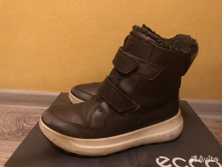 Ботинки Ecco 33 р