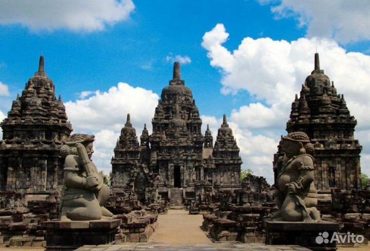 Путевка в Индонезию 7 нч