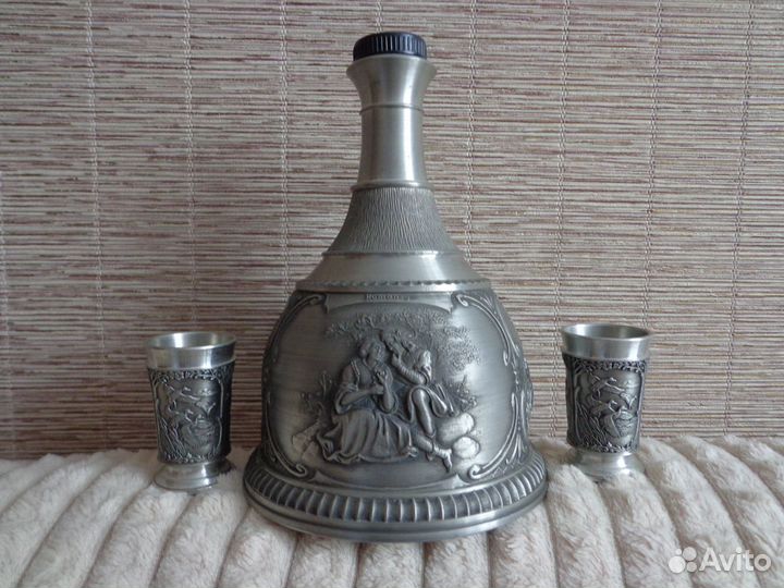 Набор для шнапса.Германия