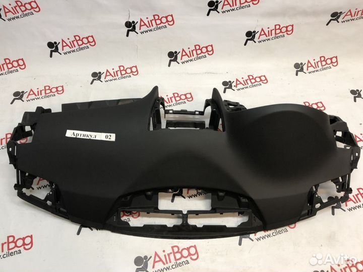 Торпедо панель приборов Toyota Camry 40 арт.:02