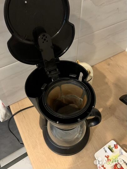 Кофеварка vitek