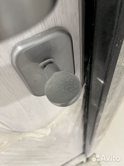 Дверь металлическая