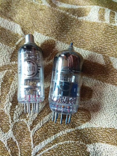 Радиолампы СССР