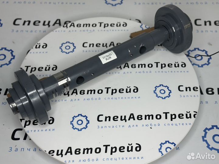 Вал возвратный конвейера 1600-1800 2278633