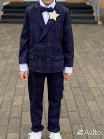 Пиджак и брюки