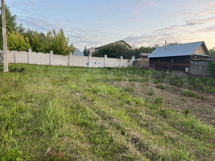 Участок 14,1 сот. (ИЖС)