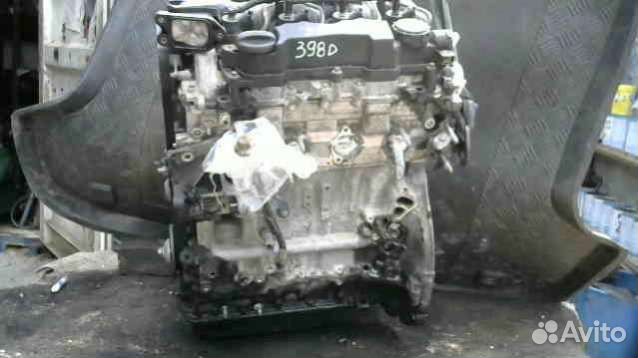 Двигатель Ford Focus 1 hhda