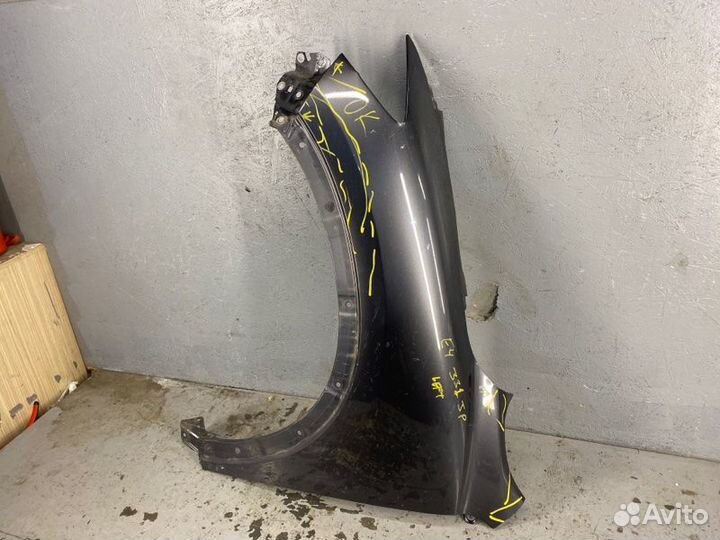 Переднее Левое Крыло Mazda Cx 5 Ke