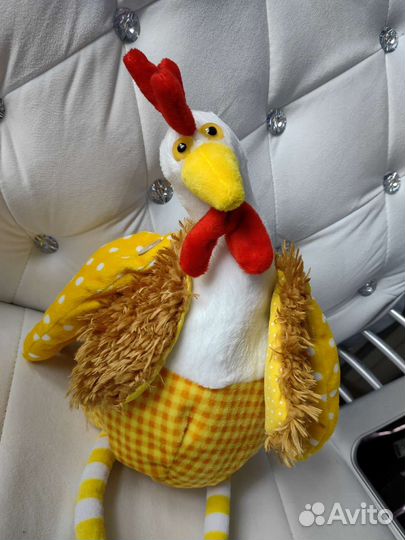 Петушок Митя budibasa