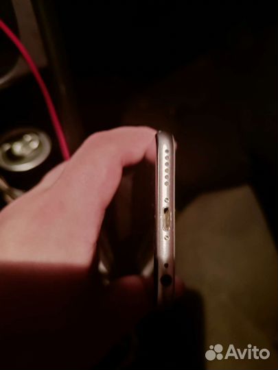 iPhone 6S, 128 ГБ