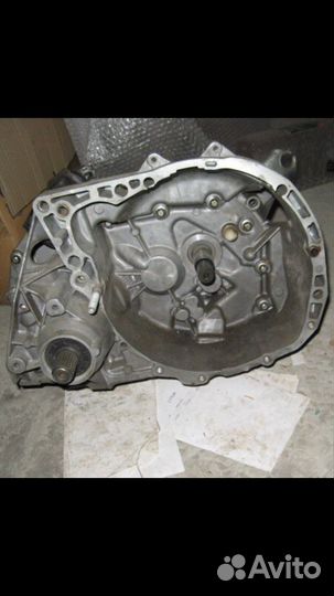 Кпп Коробка Рено Логан Logan Sandero